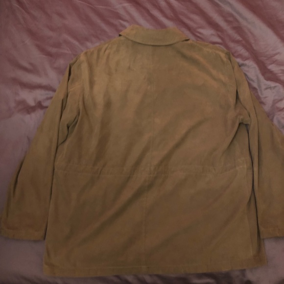 London Fog Soft Polyester Jacket - Picture 2 of 10